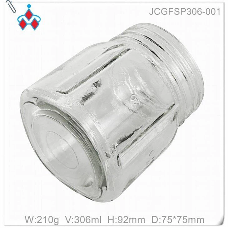 Glass jars for plants Free Sample