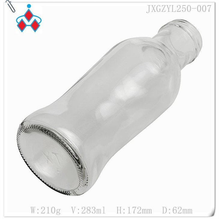 Glass Juice Bottles
