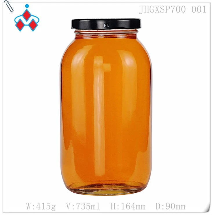 24oz Mason Jar