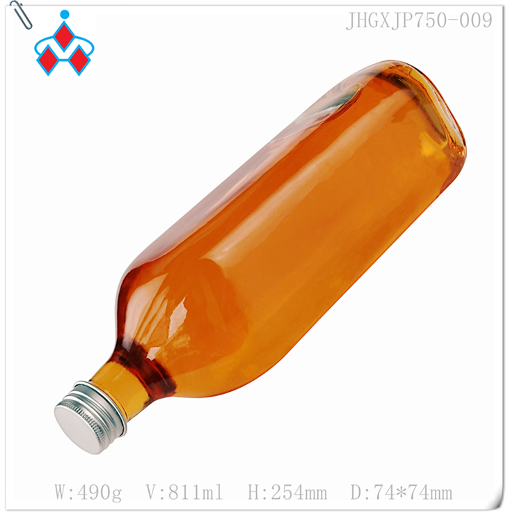 Vintage Glass Whiskey Bottles 750ml quotation 